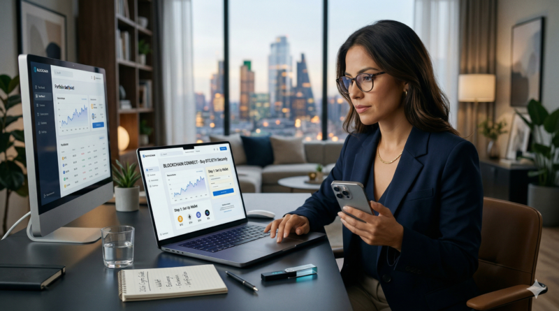 How to Buy Cryptocurrency in 2026 A Beginner's Step-by-Step Guide