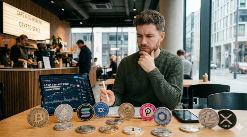 Is It Safe to Buy Crypto in 2026 What Regulators and Exchanges Changed